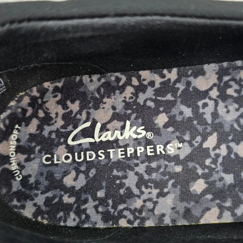 Clarks cloudsteppers slip